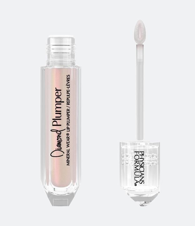 Gloss Mineral Wear Diamond Lip Plumper Physicians Formula Light Pink