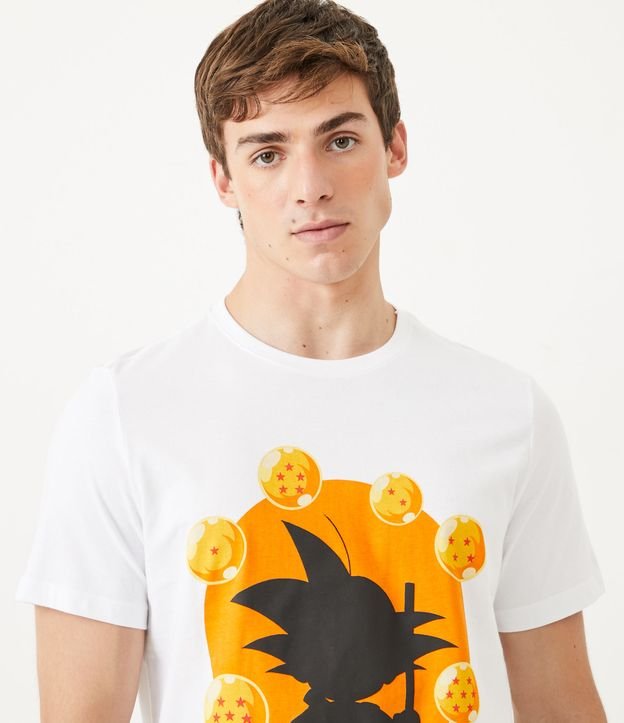 Camisa Camiseta Dragon Ball Super Goku FIlme