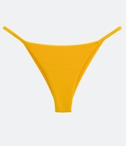 Biquini Calcinha String Texturizado com Lateral Fininha
