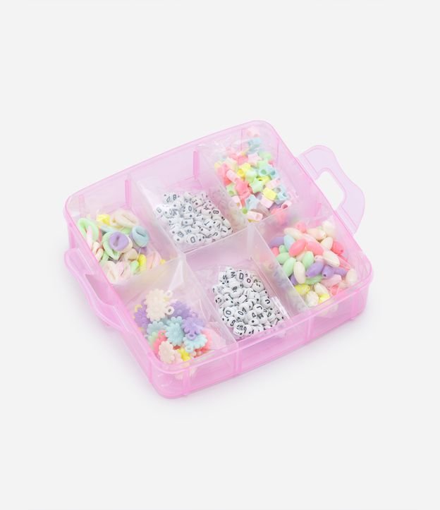 Kit para Montar Bisutería con Maletín Surtido 6