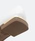 Imagem miniatura do produto Zapato Mocasín con Puntera Fina y Textura Croco Off White 4