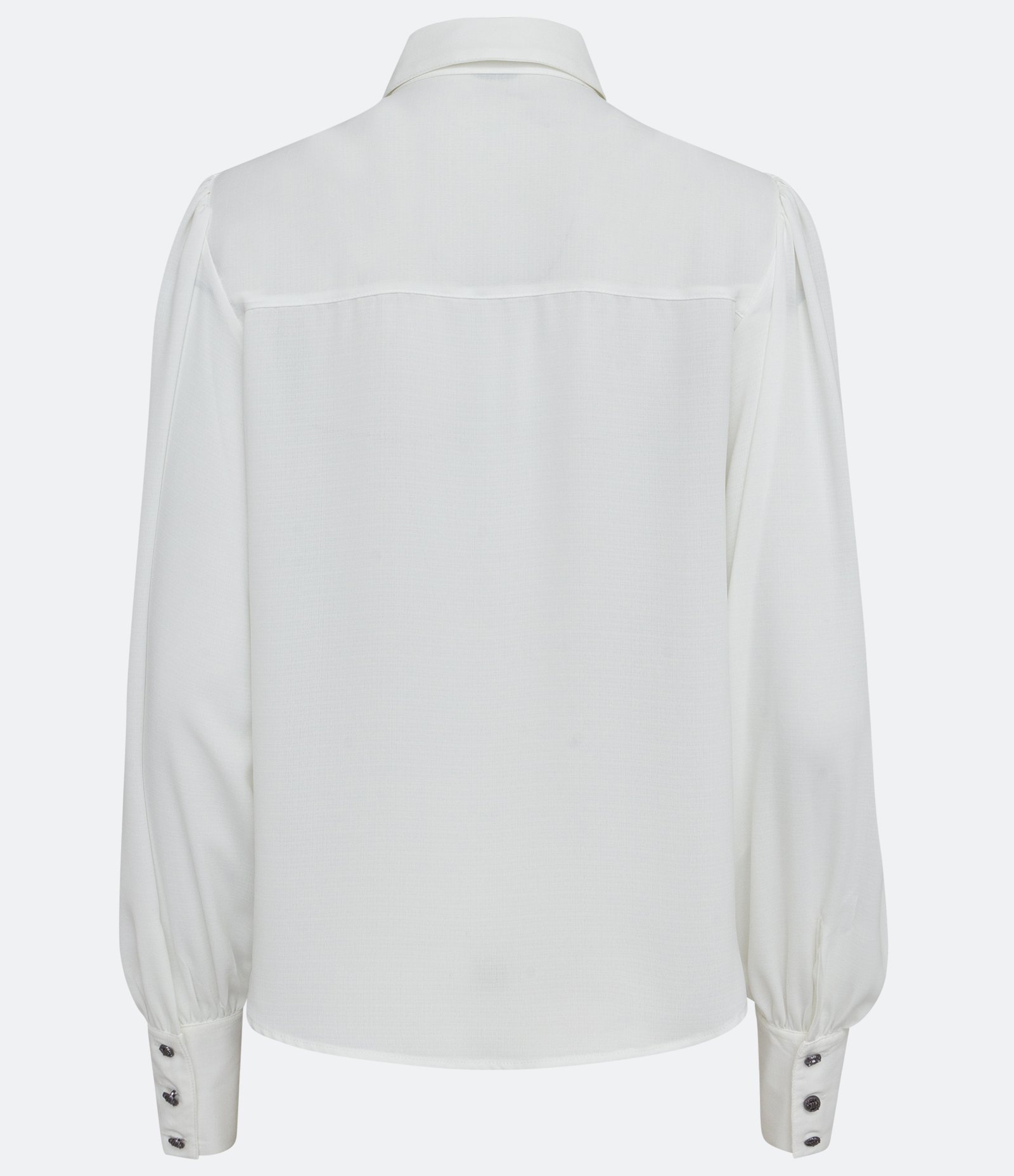 Camisa com Manga Bufante e Punho Largo 2