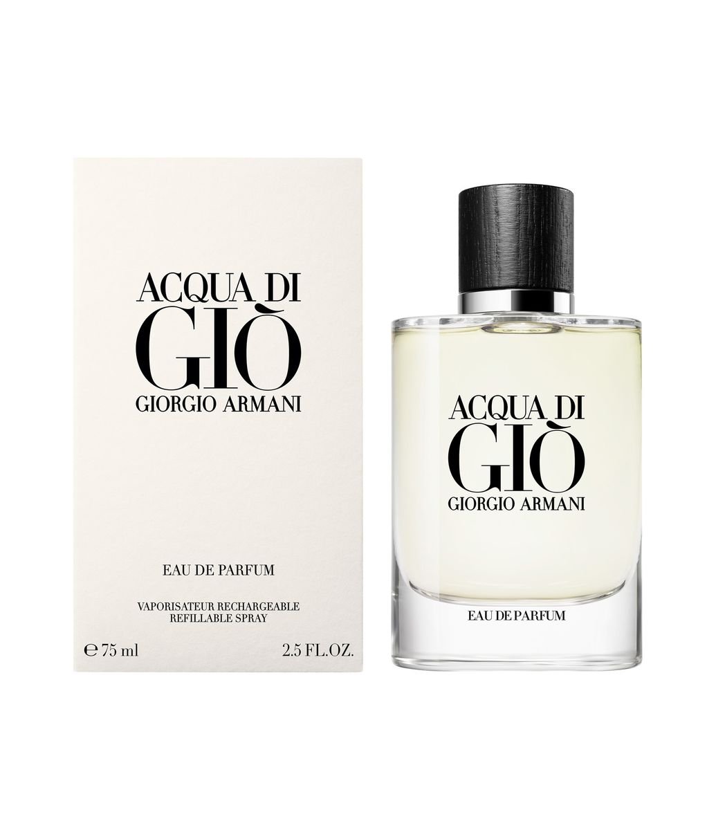 Giorgio Armani Acqua Di Gio Profondo For Men Eau De Parfum Spray Ounces