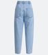 Imagem miniatura do produto Pantalón Jeans Slouchy con Texturas Azul 7