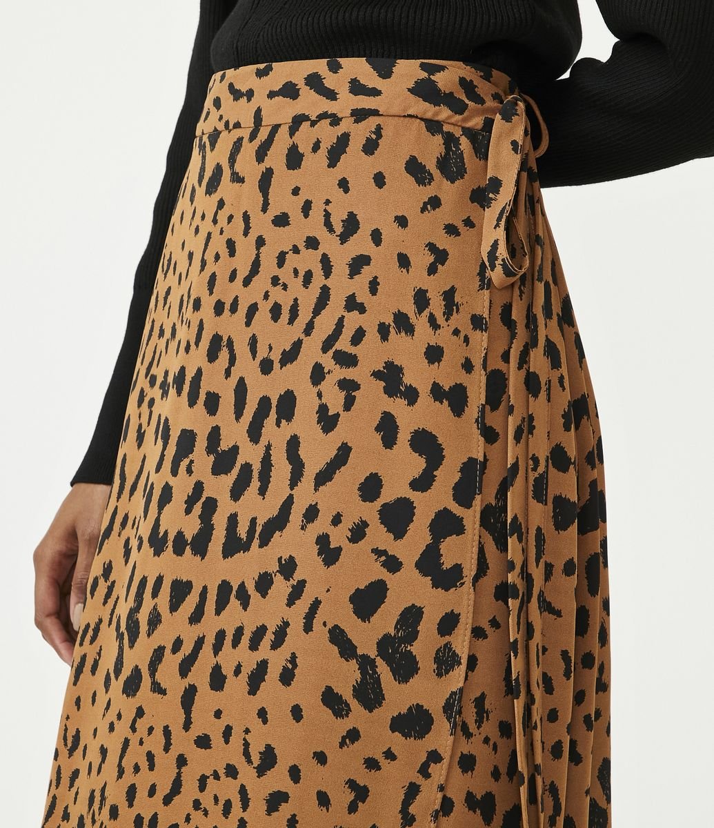 Renner saia cheap animal print