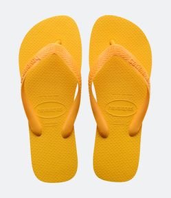 Chinelo Top com Tiras Texturizadas Havaianas
