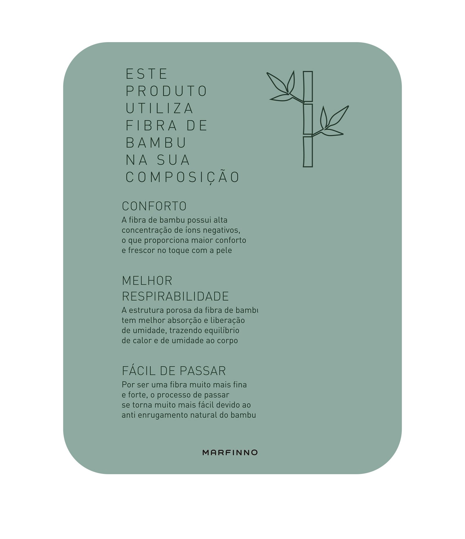 Camisa Slim em Fibra de Bambu Preto 6