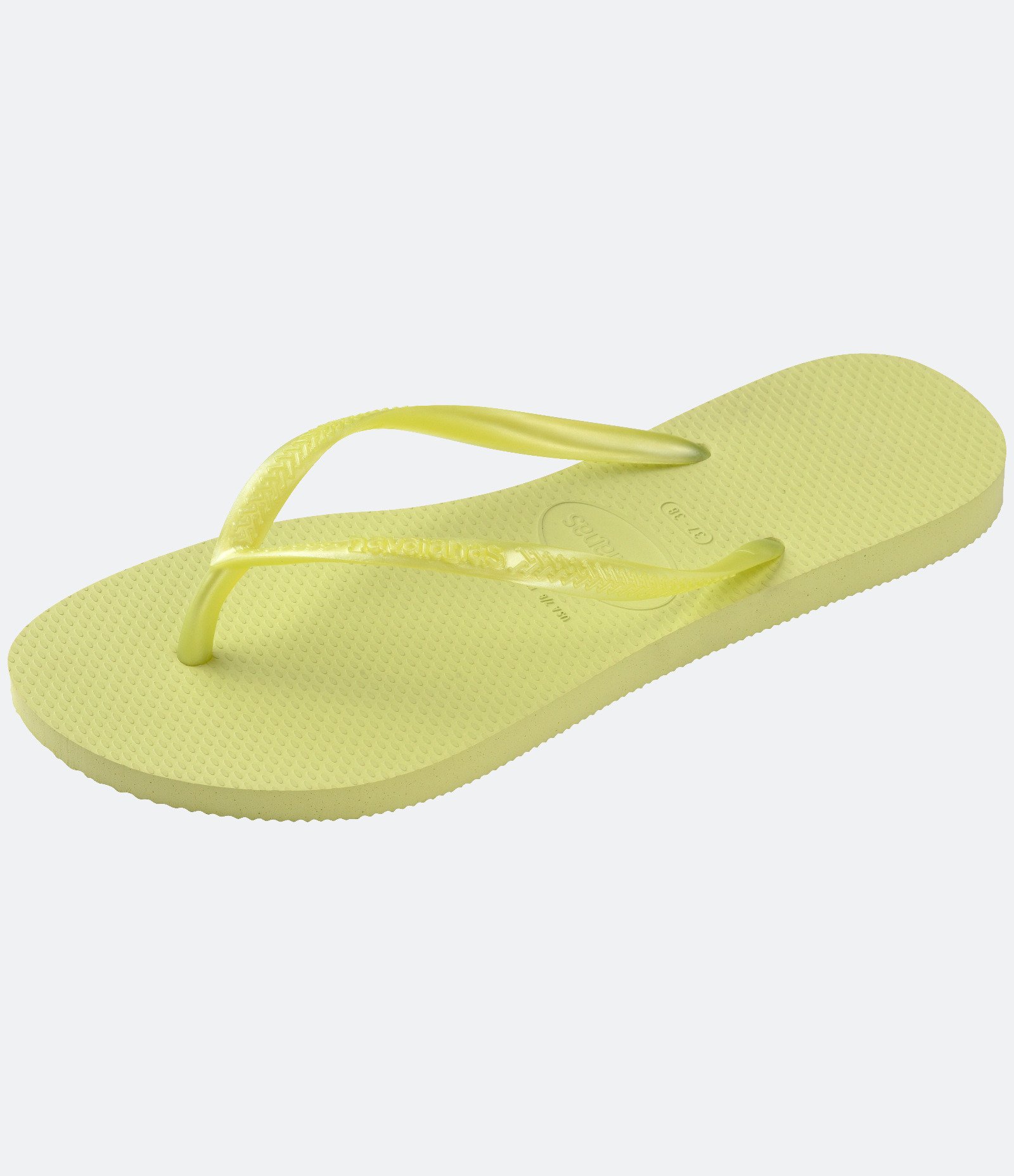 Chinelo Slim com Tira Metalizada Havaianas 2