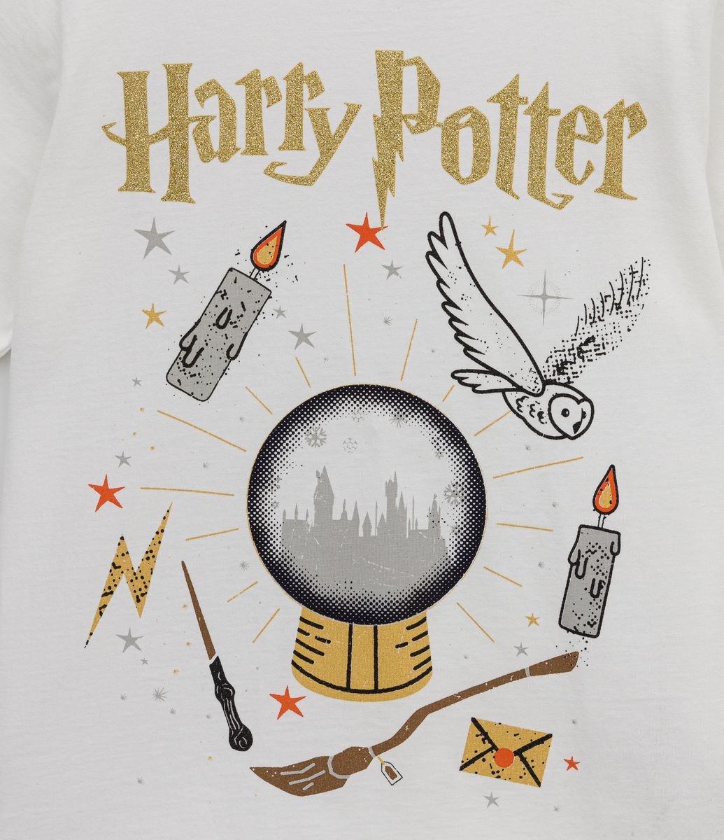 Camiseta Harry Potter Logo Casas Asfalto TAM G - Bem Boa Presentes - da  lembrancinha ao presentão