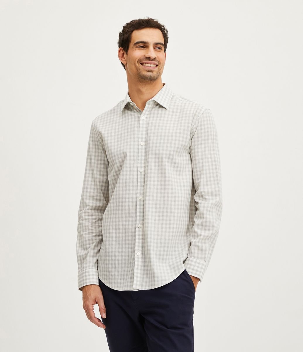 CAMISA XADREZ VICHY - storetng