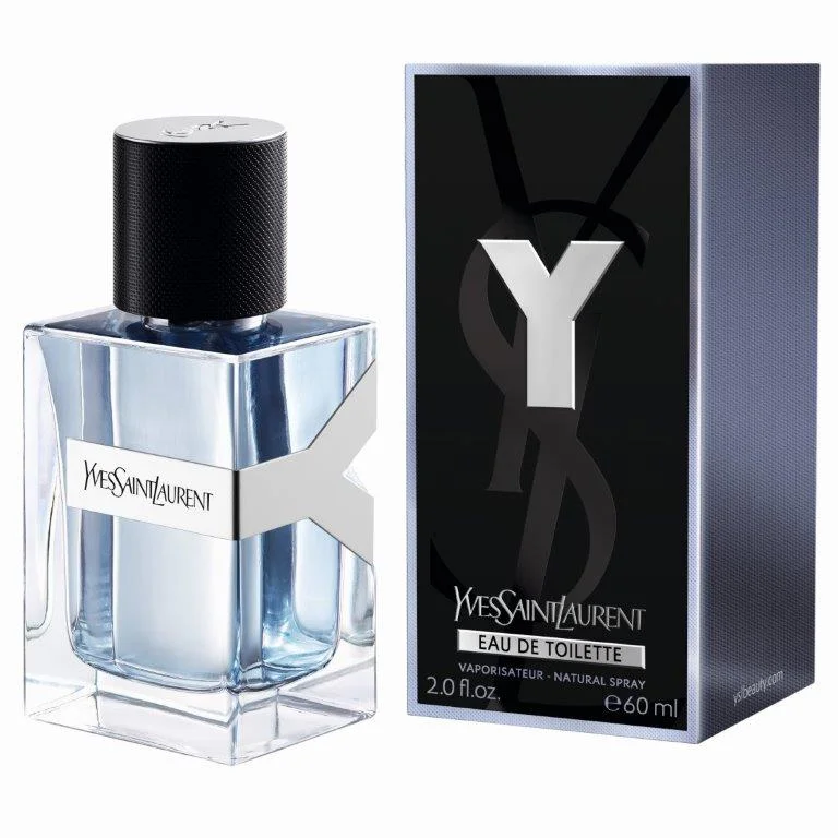 Perfume Y Eau De Toilette 60ml 2