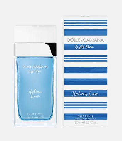 Perfume Dolce & Gabbana Light Blue Eau de Toilette 100ml
