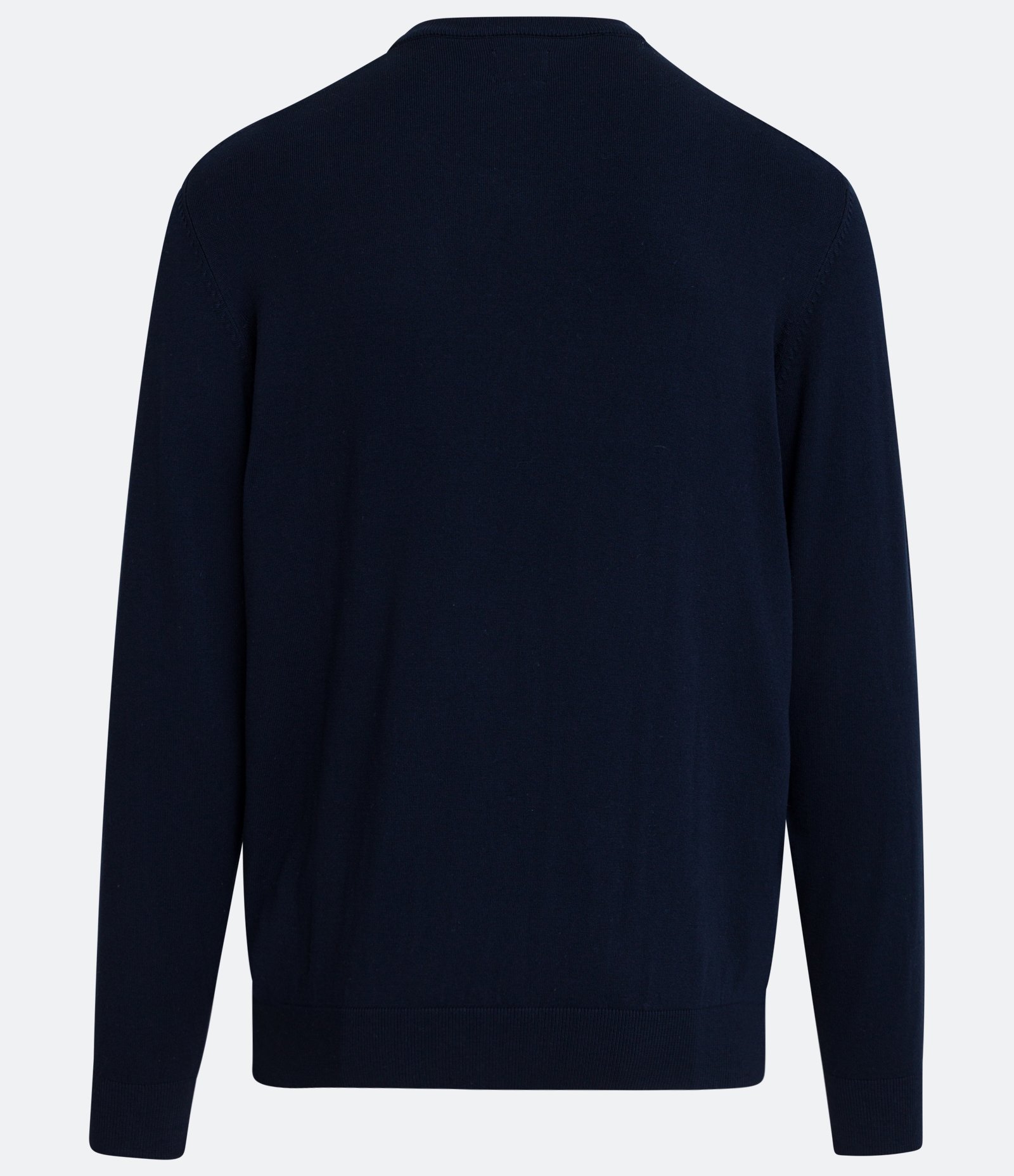 Suéter em Tricô com Textura Quadriculada 6