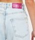 Imagem miniatura do produto Pantalón años 90 en Jeans con Etiqueta Summer Aplicada en la Cintura Azul 5