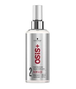Protetor Termico Capilar OSiS Blow Go 200ml Schwarzkopf