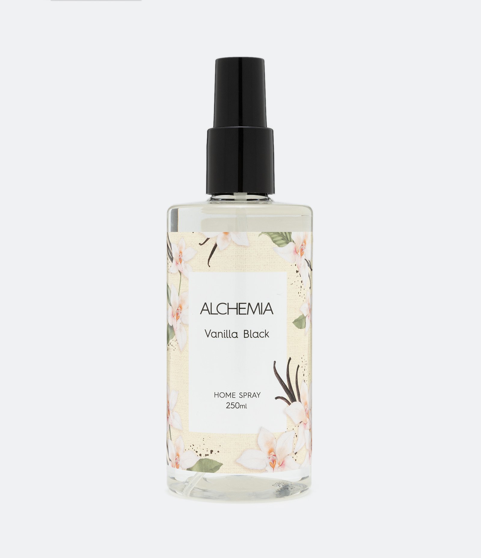 Home Spray Vanilla Black Alchemia  250ml 1
