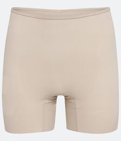 Bermuda Curta com Baixa Compressão em Microfibra LYCRA®