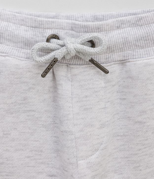 Conjunto Infantil con Recortes - Talle 1 a 5 años Gris 5