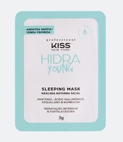 Brinde Amostra Sleeping mask Facial Noturna Hidra Yang Kiss