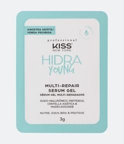 Brinde amostra Serum Multireparador Gel Hidra Yang Kiss