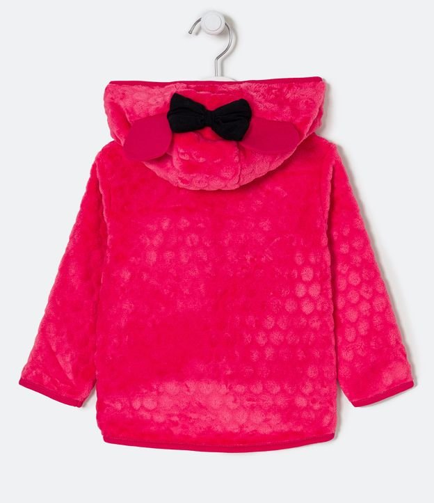 Jaqueta store fleece infantil