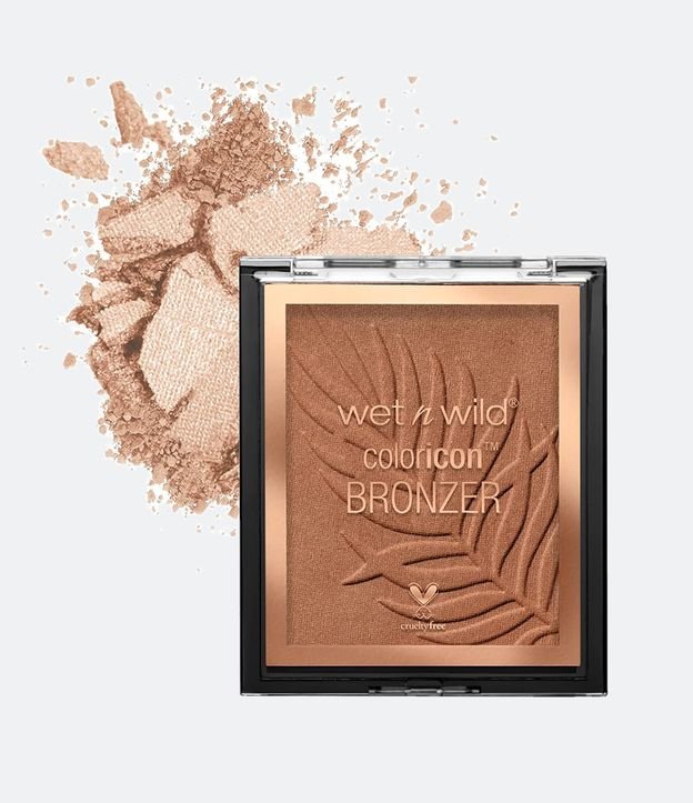 Color Icon Bronzer SPF 15 What Shady Beaches 1