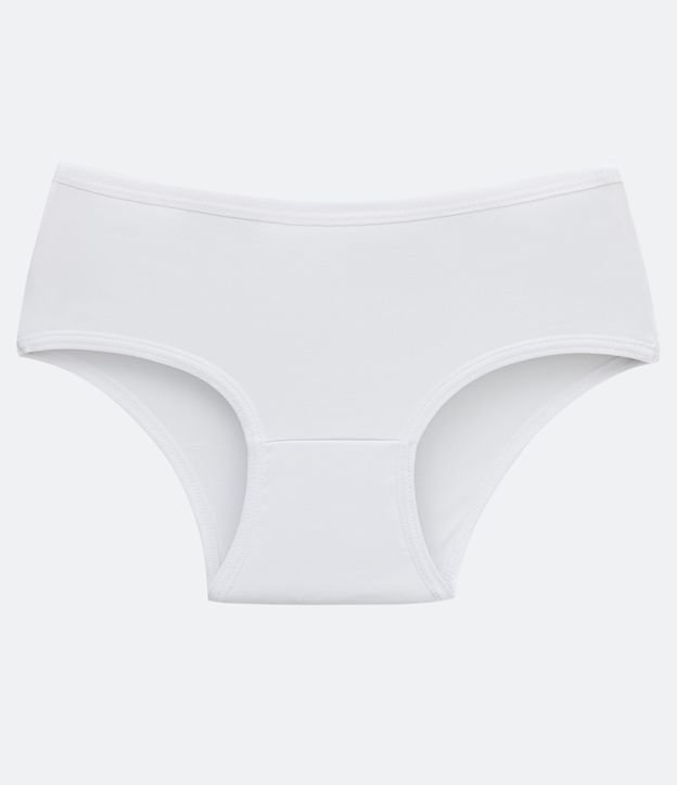 Calcinha Slip Infantil Trifil - Tam 4 a 10 anos