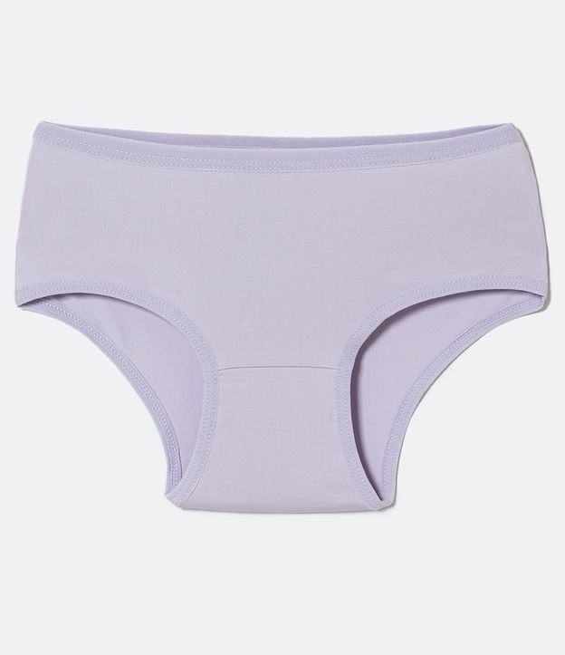 Calcinha Slip Infantil Trifil - Tam 4 a 10 anos