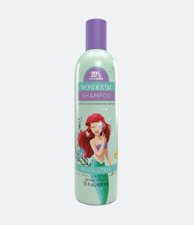 Shampoo Disney W TEX Ariel 450ML 450ml 1