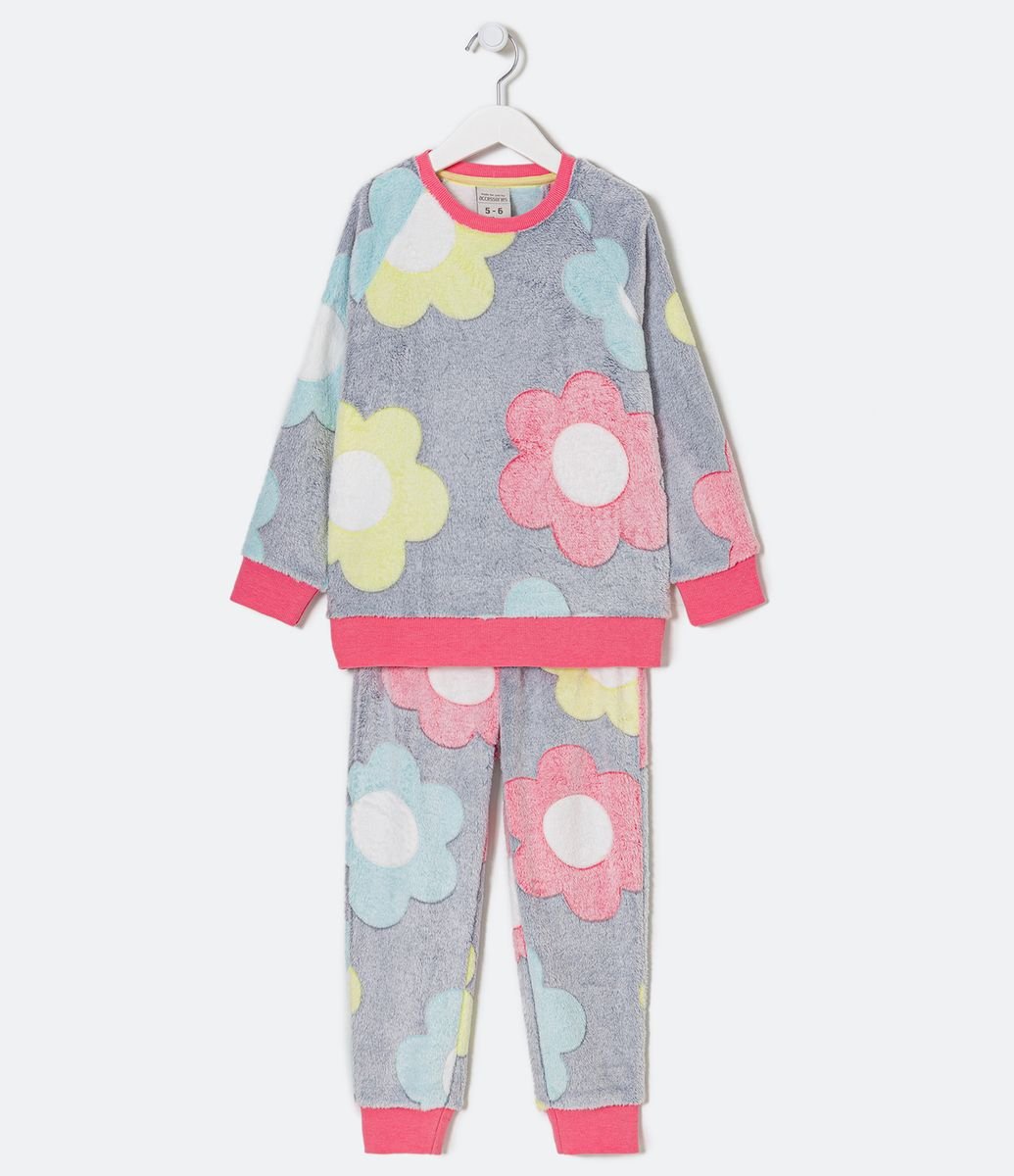 Pijamas para niños con personajes y estampados - Renner