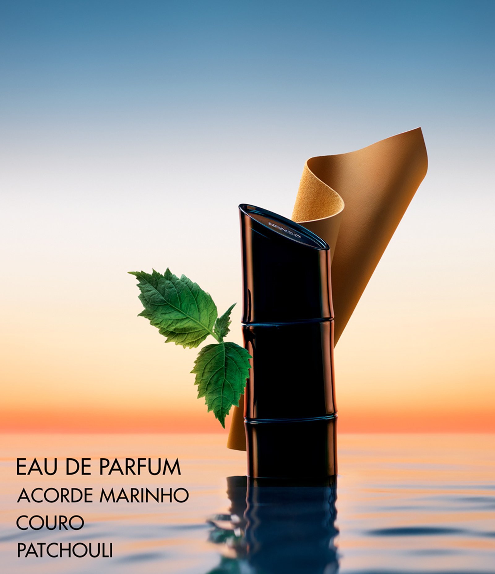 Perfume Kenzo Kenzo Homme Masculino Eau de Parfum 110ml 110ml