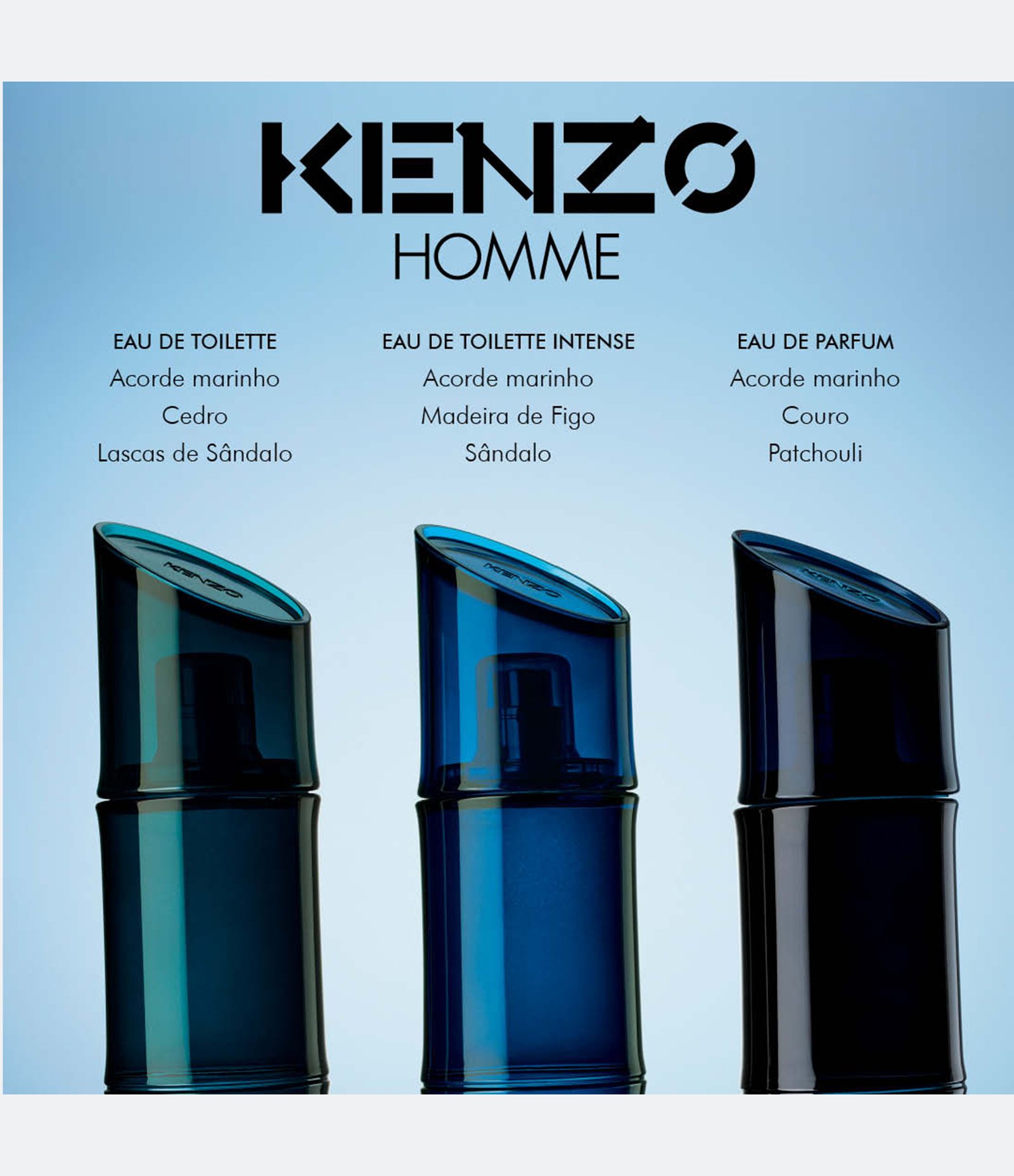 Perfume Kenzo Kenzo Homme Masculino Eau de Parfum 110ml 110ml 6
