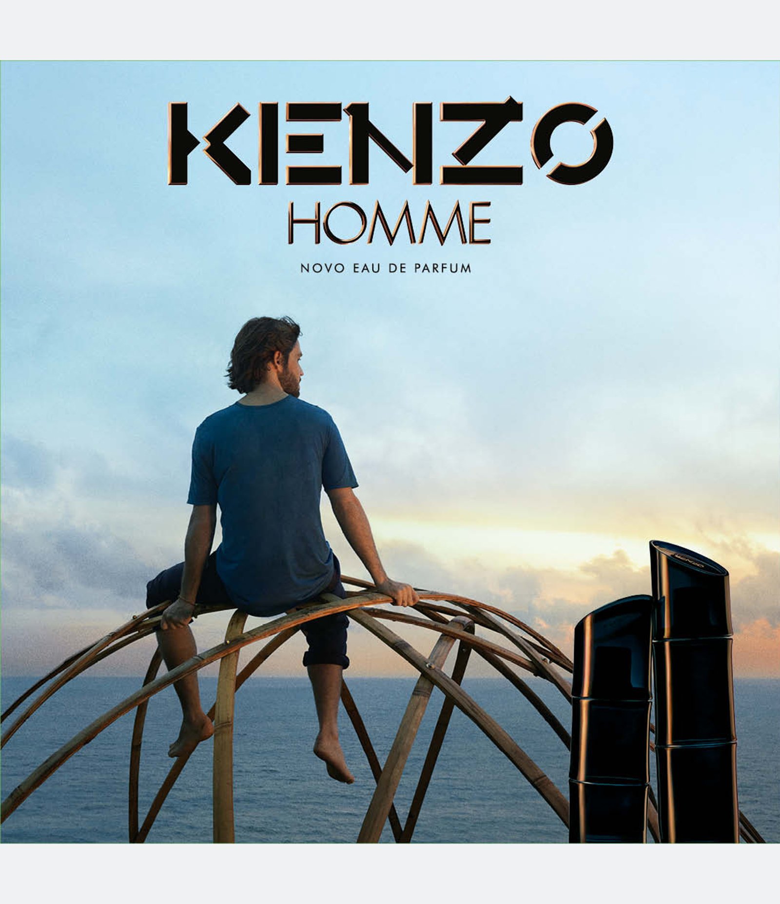 Perfume Kenzo Kenzo Homme Masculino Eau de Parfum 110ml 110ml 7