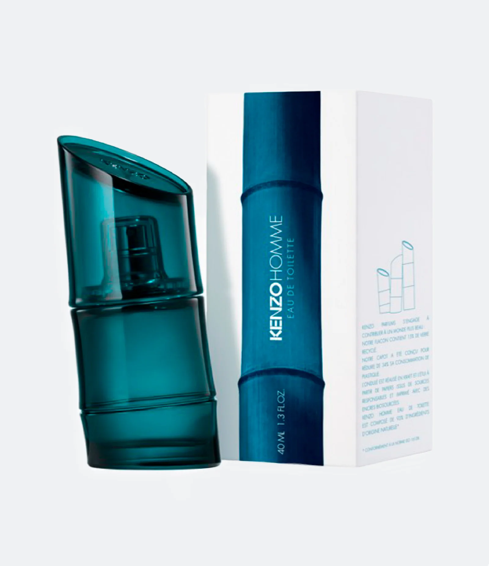 Perfume Kenzo Homme Eau de Toillet 40ml 1