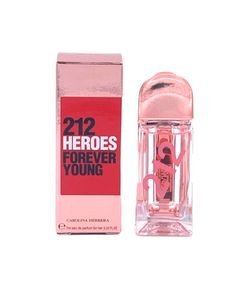 Brinde Miniatura 212 HEROES FOR HER  7ML 