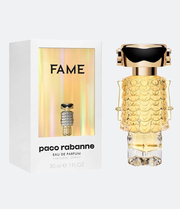 Paco Rabanne Fame Eau de Parfum Femenino 30ml 1