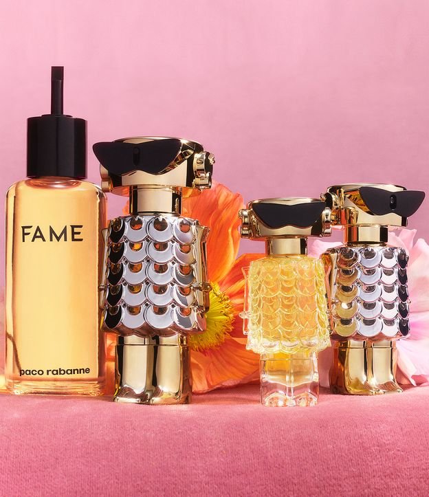 Paco Rabanne Fame Eau de Parfum Femenino 30ml 5
