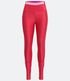 Imagem miniatura do produto Pantalón Legging Deportivo en Poliamida con Detalles Contrastantes Rojo 10