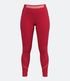 Imagem miniatura do produto Pantalón Legging Deportivo en Poliamida con Detalles Contrastantes Rojo 3