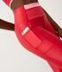 Imagem miniatura do produto Pantalón Legging Deportivo en Poliamida con Detalles Contrastantes Rojo 7