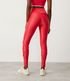 Imagem miniatura do produto Pantalón Legging Deportivo en Poliamida con Detalles Contrastantes Rojo 8