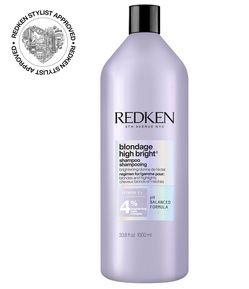 Shampoo Blondage High Bright 1000ml Redken