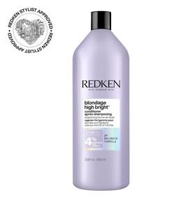 Condicionador Blondage High Bright 1000ml Redken