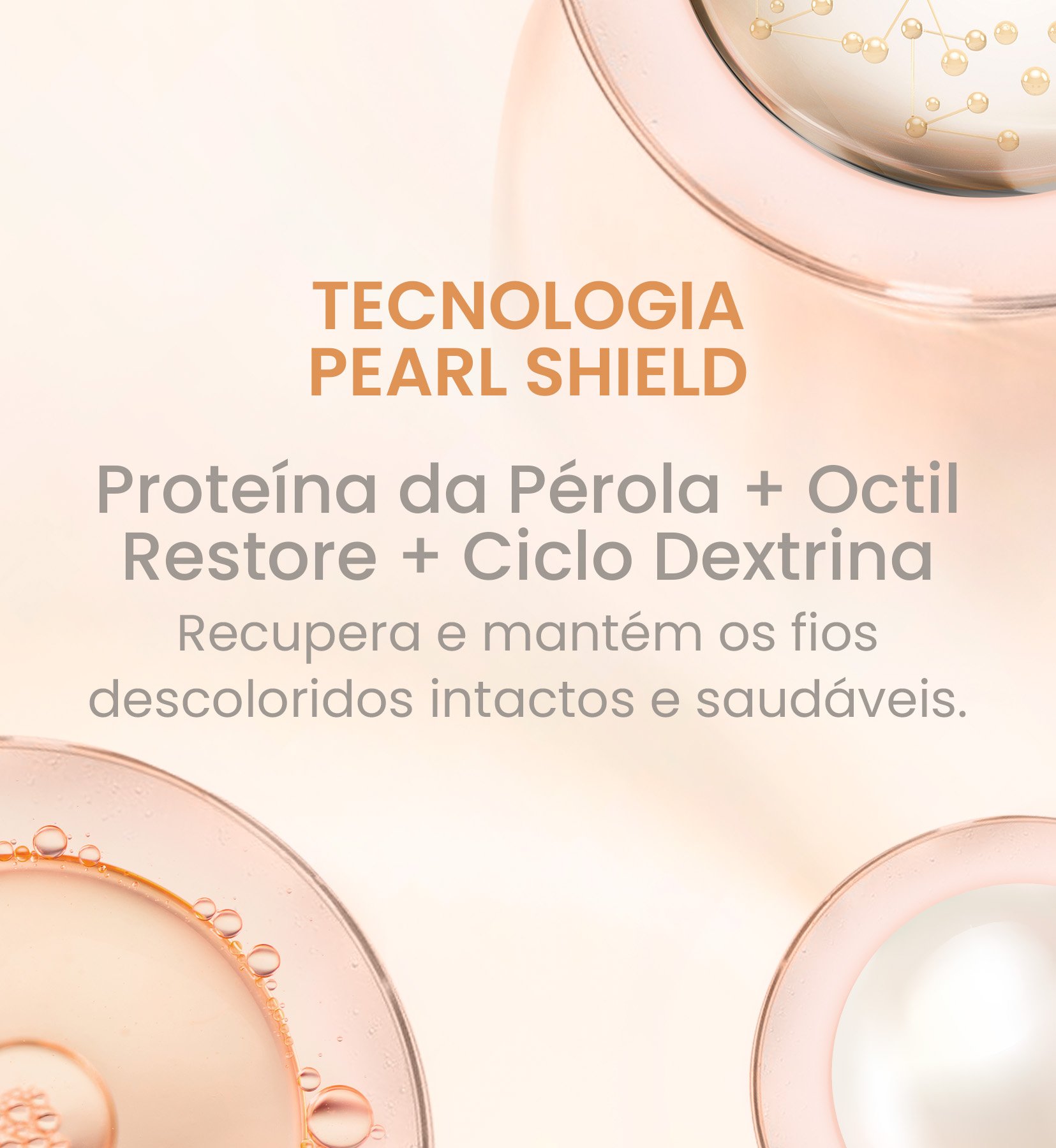 Mascara de Tratamento Blonde Reconstructive Mask 200ml Cadiveu 200ml 8
