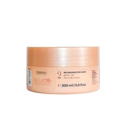Mascara de Tratamento Blonde Reconstructive Mask 200ml Cadiveu