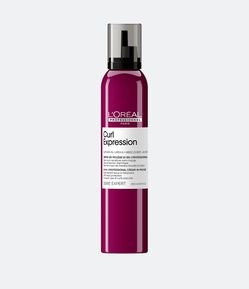 Creme Mousse Leave in Curl Expression Serie Expert 250ml