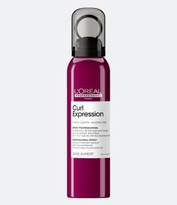 Leave in Drying Accelerator Aerosol Curl Expression Serie Expert 200ml