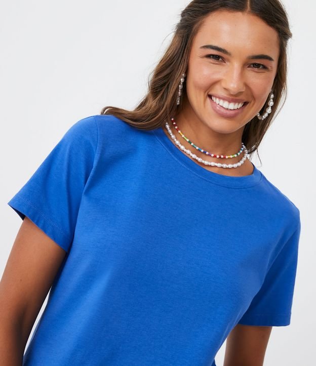 Cor: Azul Excuro | Tamanho: PP
