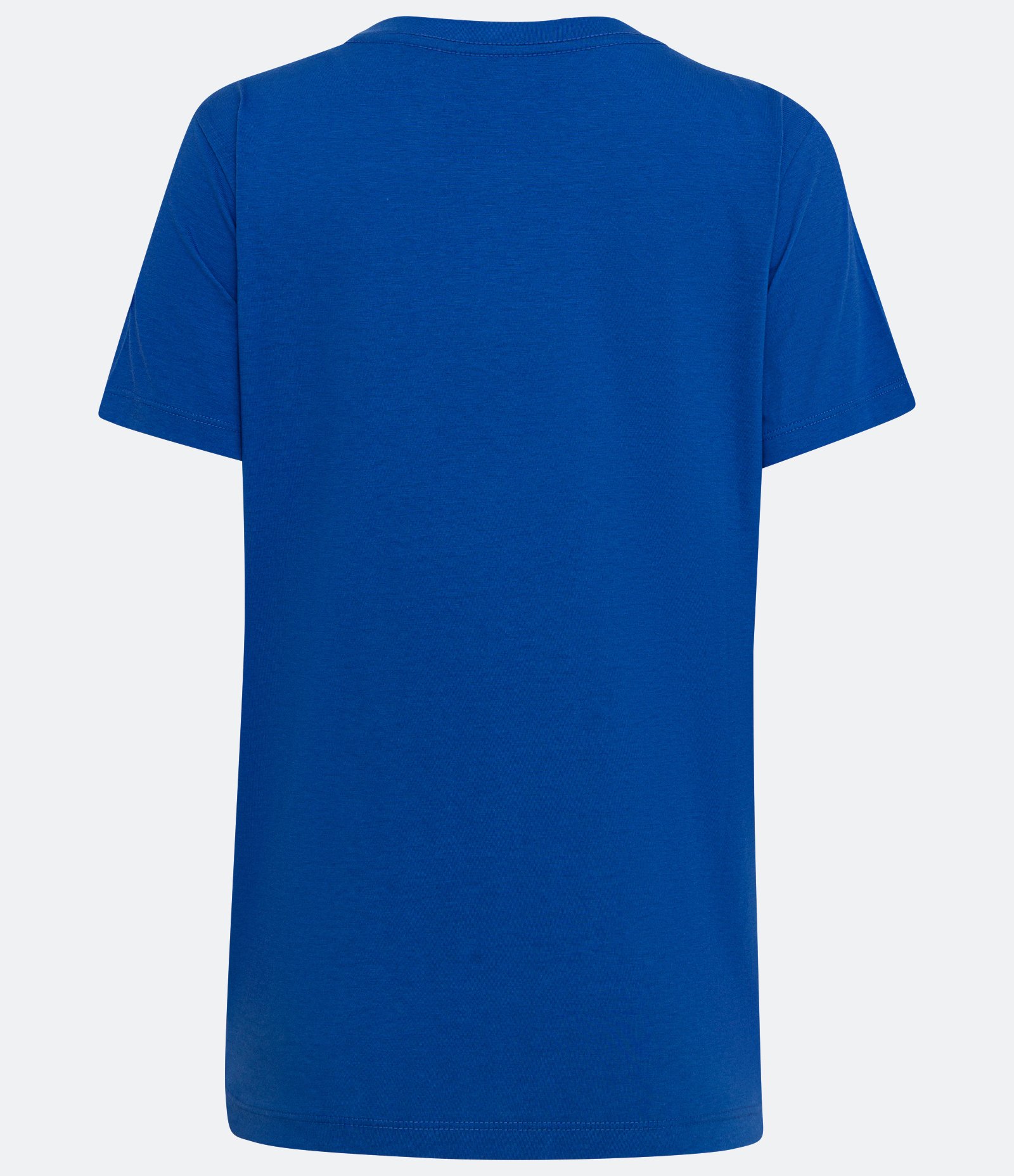 Camiseta Básica em Algodão com Manga Curta 6