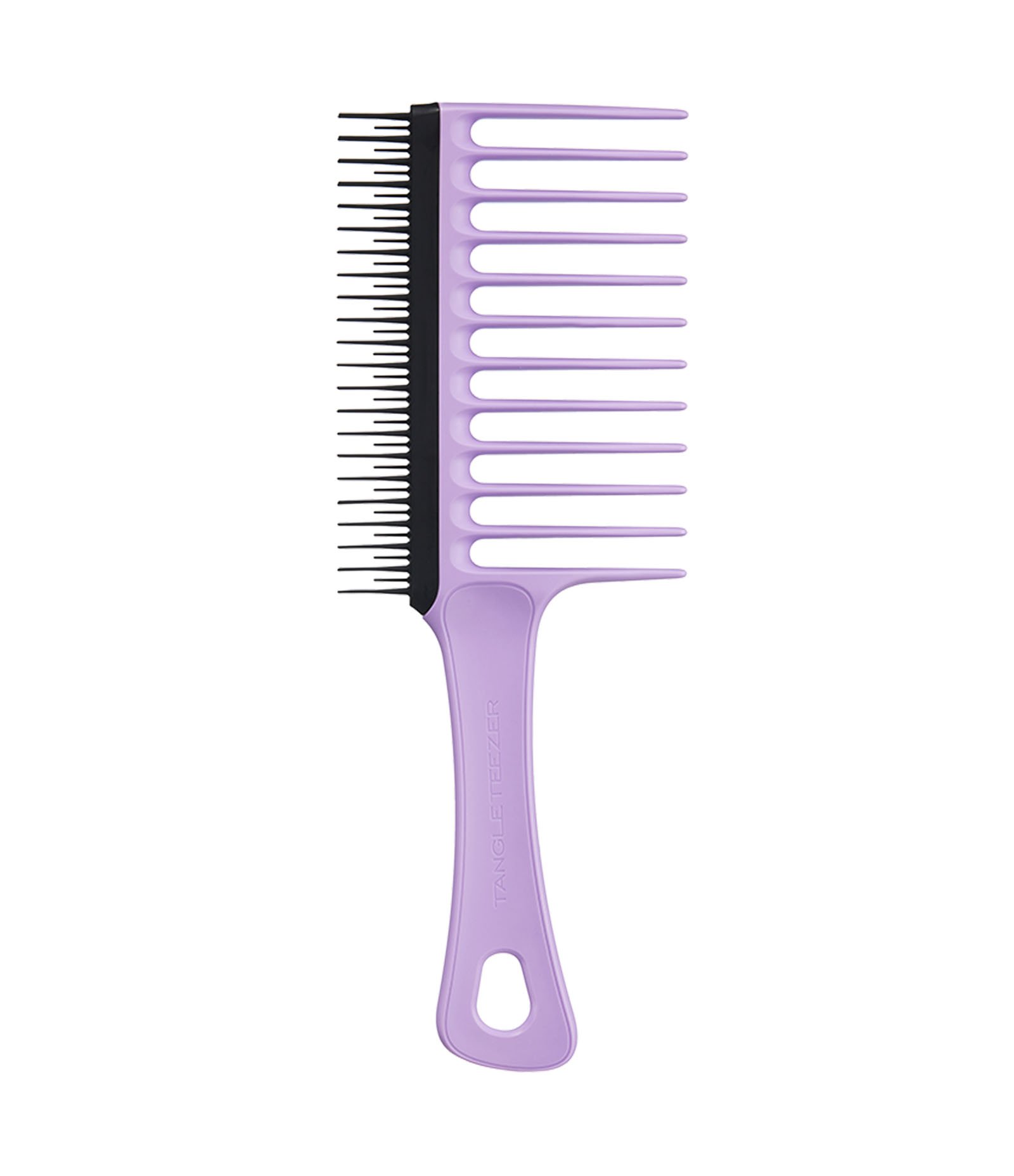 Escova de Cabelo Desembaracadora Lilac e Black U 1